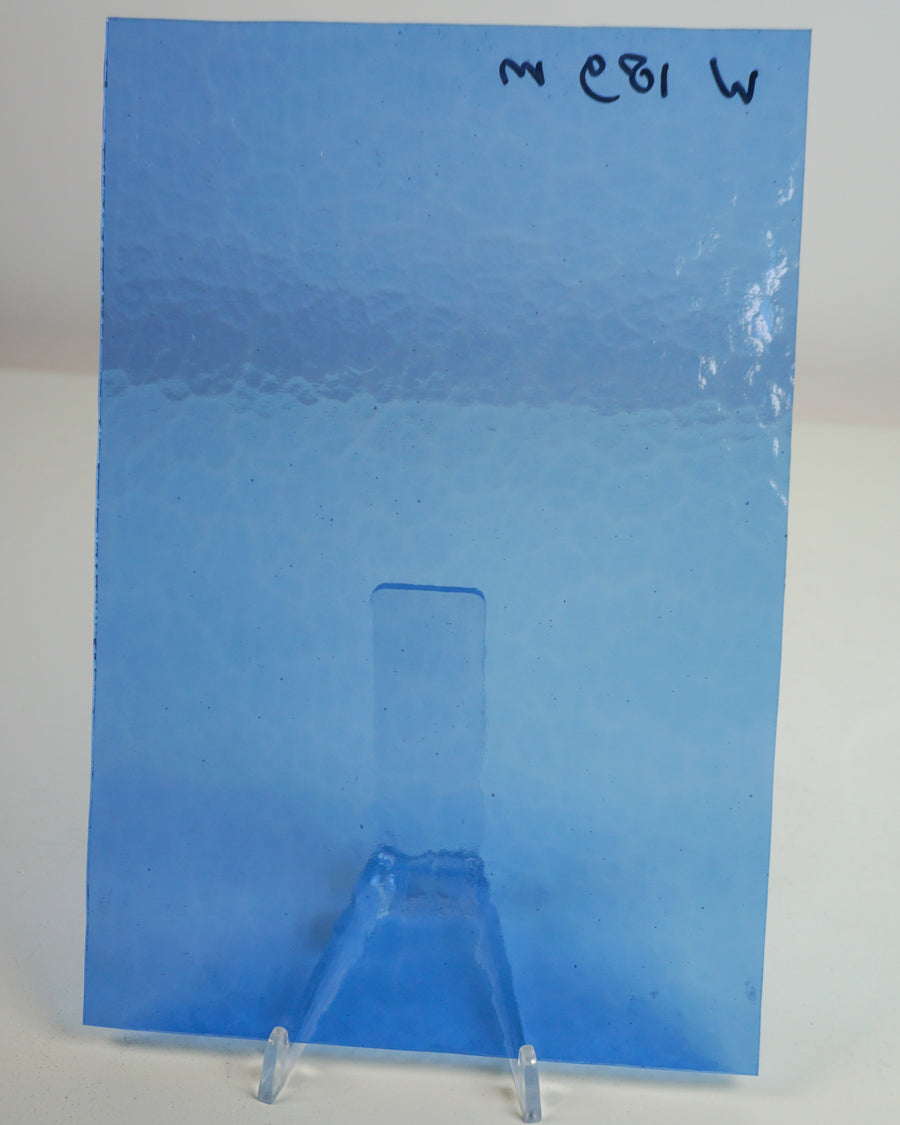 Wissmach 189M Mystic Light Cobalt Blue ±20x30cm