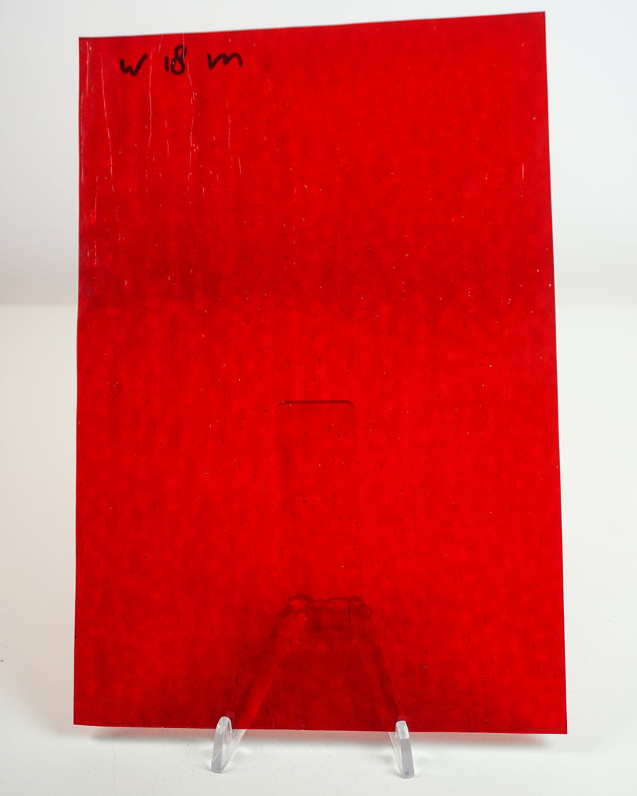 Wissmach 18M Mystic Red ±20x30cm