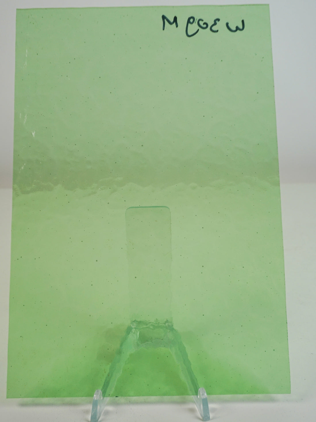 Wissmach W309-M Light Yellow/Green ±20x30cm