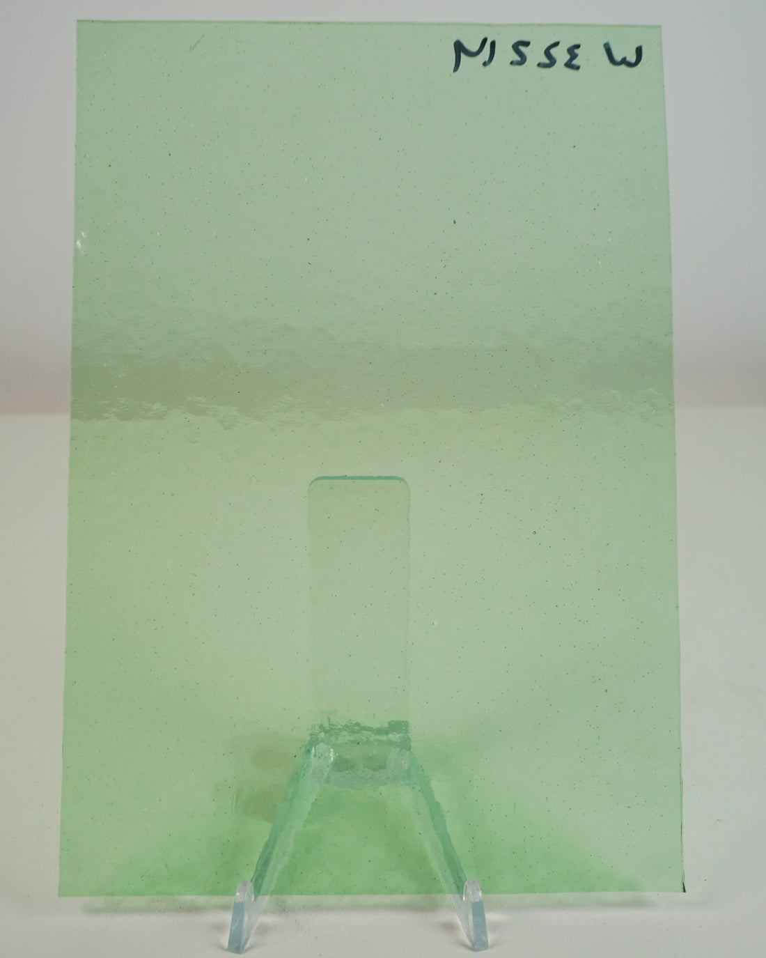 Wissmach W322-M Pale Blue/Green ±20x30cm