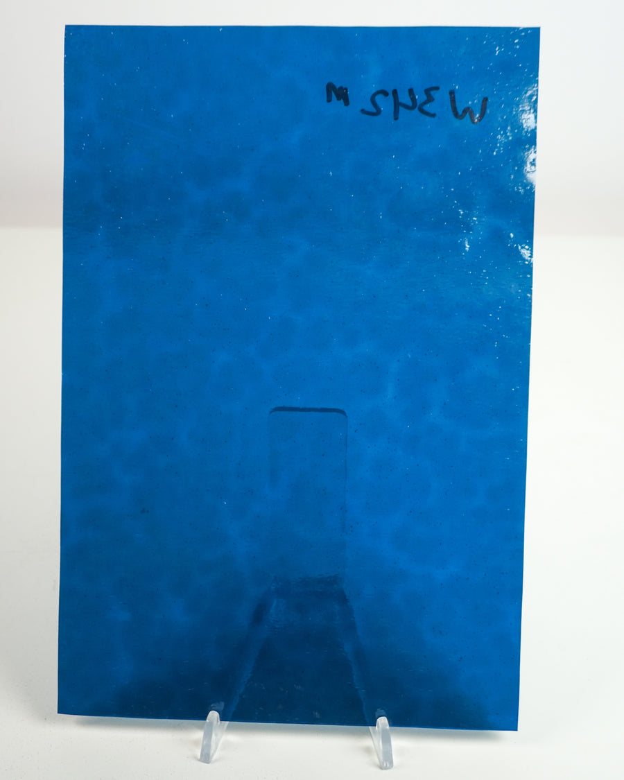 Wissmach 342-M Dark Copper Blue ±20x30cm
