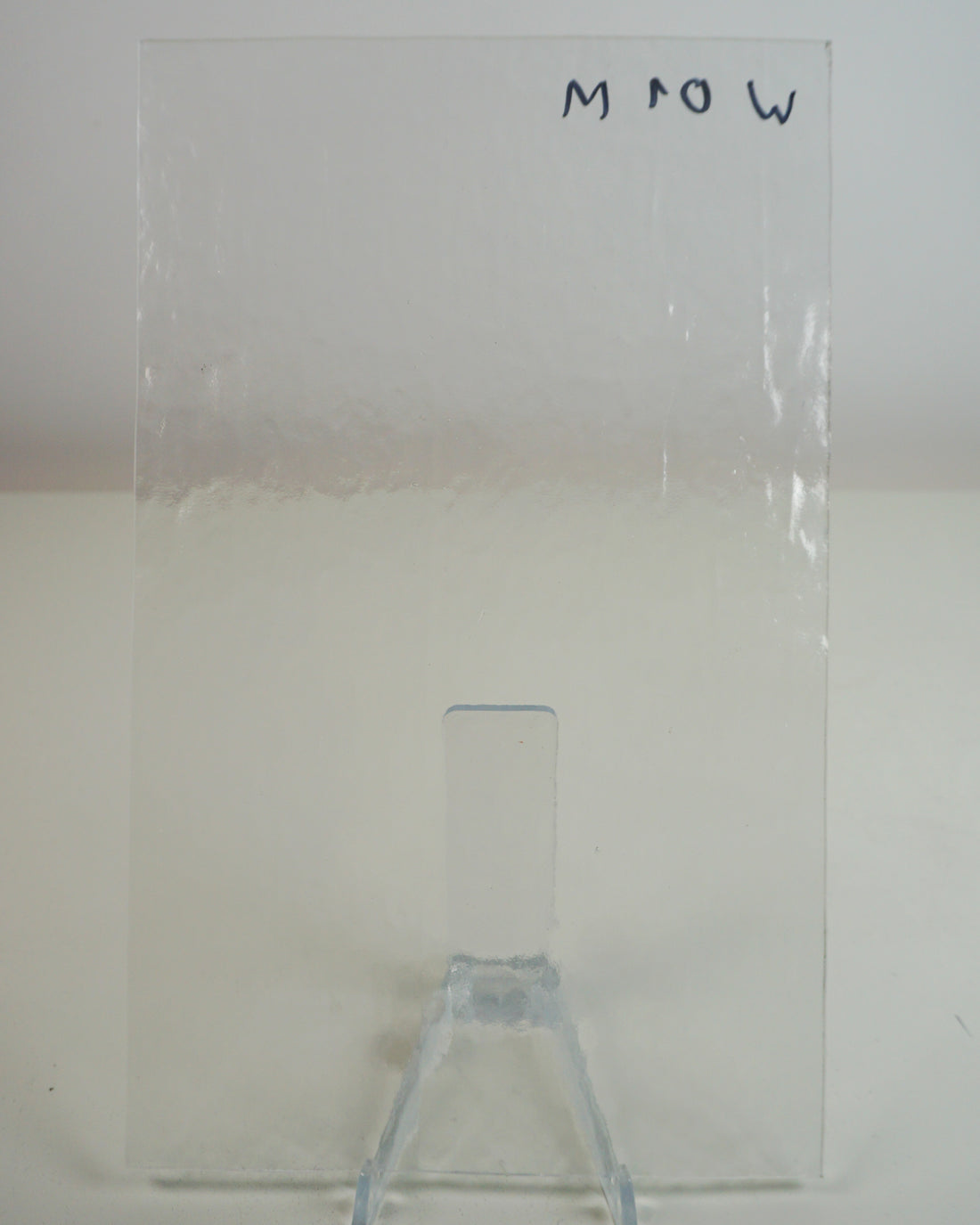 Wissmach 01M Mystic Clear ±20x30cm