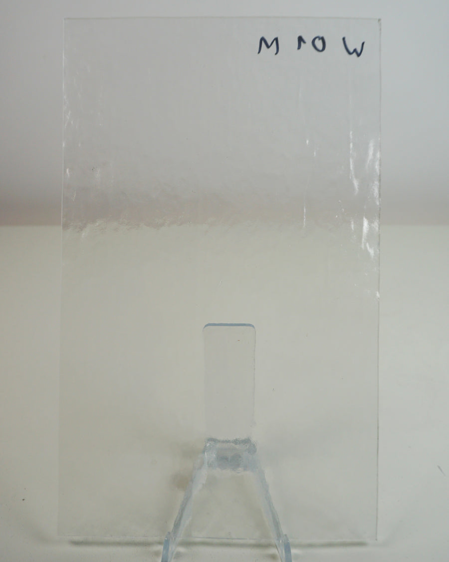 Wissmach 01M Mystic Clear ±20x30cm