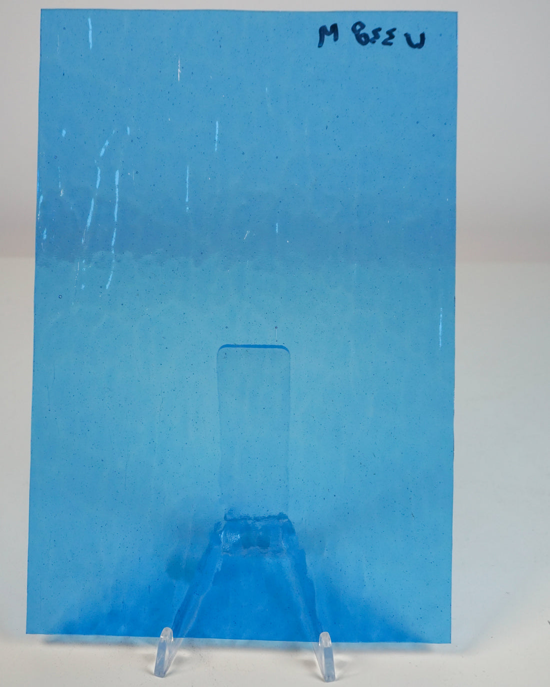 Wissmach 338-M Mystic Light Turquoise ±20x30cm