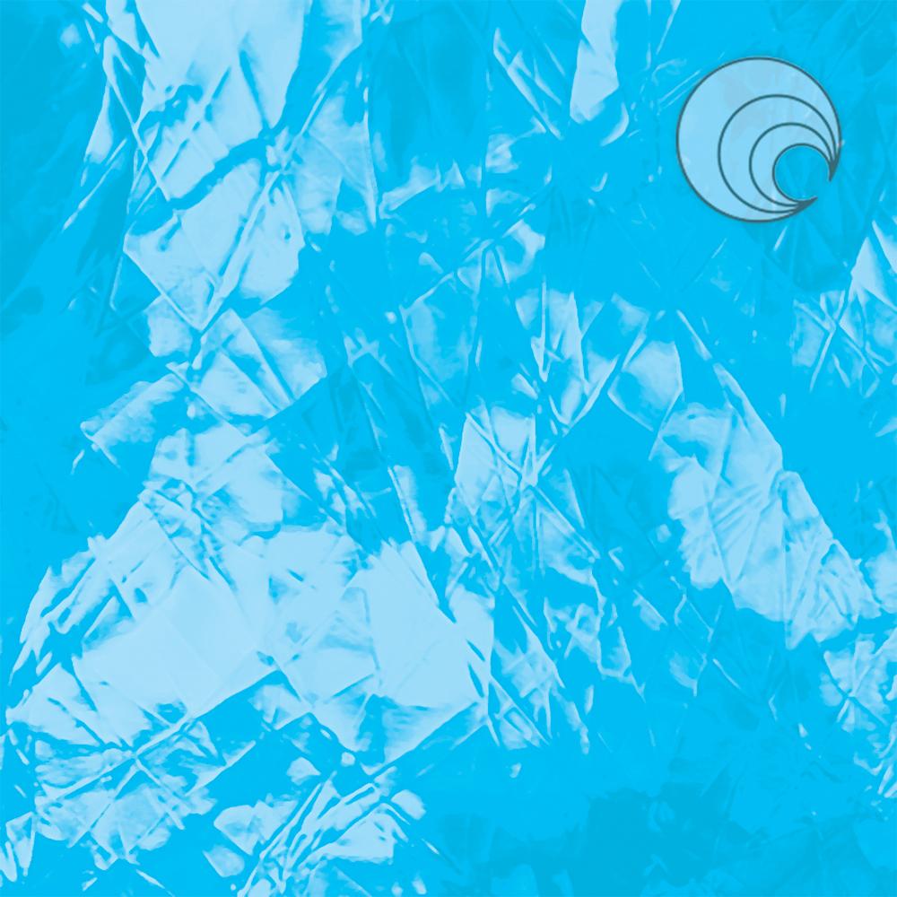 Oceanside glass 533-1A-F 20x30cm