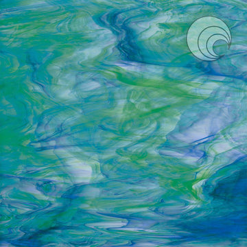 Oceanside glass 623-7S-F 20x30cm