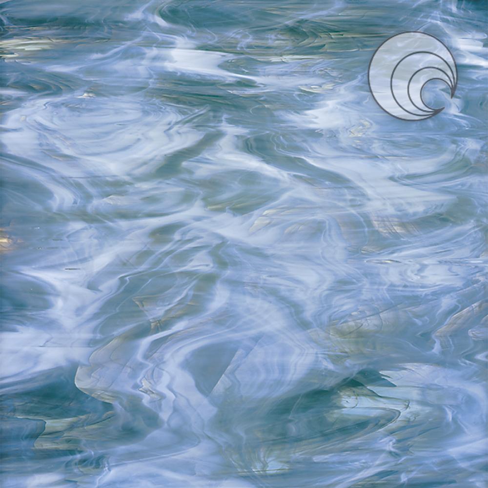 Oceanside glass 838-74S-F 20x30cm