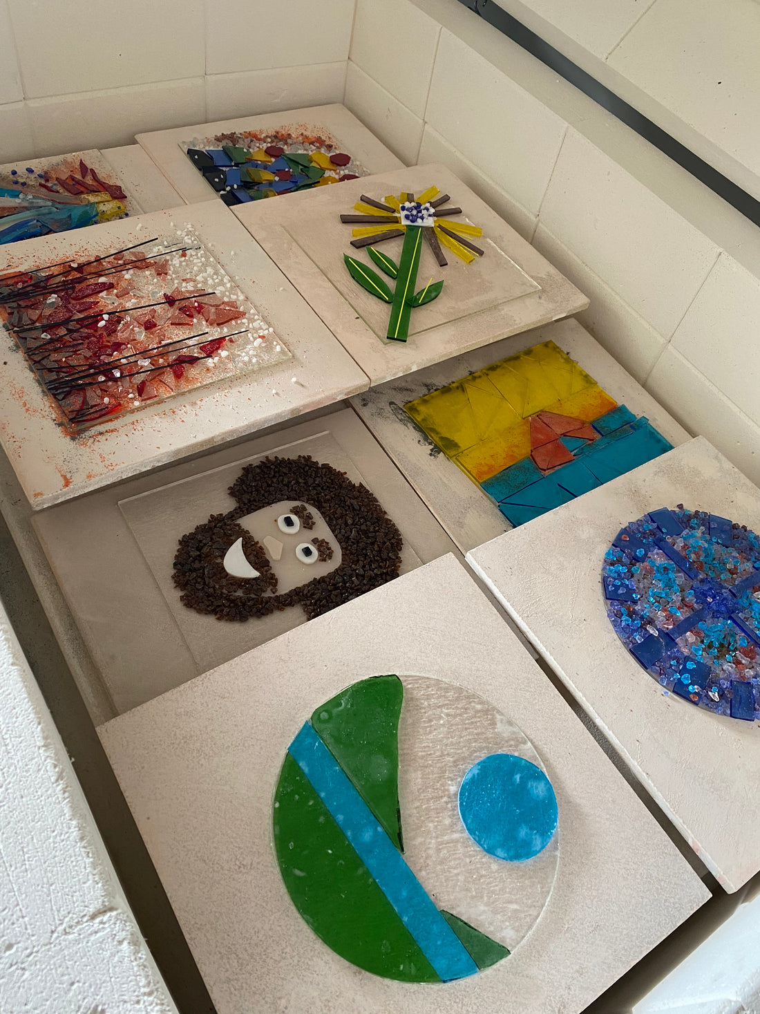 Workshop - glasfusing (1 dagdeel)
