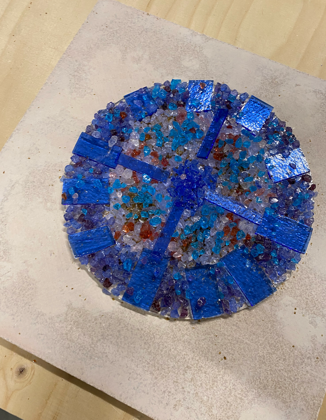 Workshop - glasfusing (1 dagdeel)