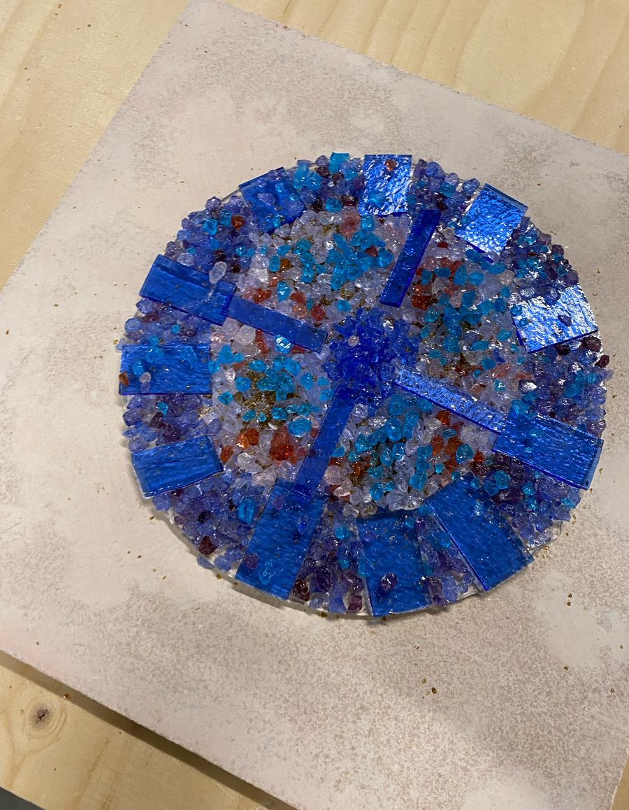 Workshop - glasfusing (1 dagdeel)