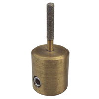 Slijpkop 3mm fijn PQ Tools