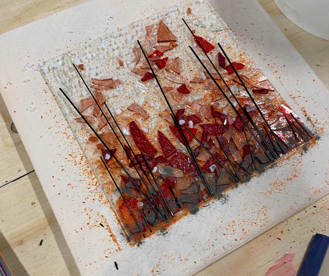 Workshop - glasfusing (1 dagdeel)