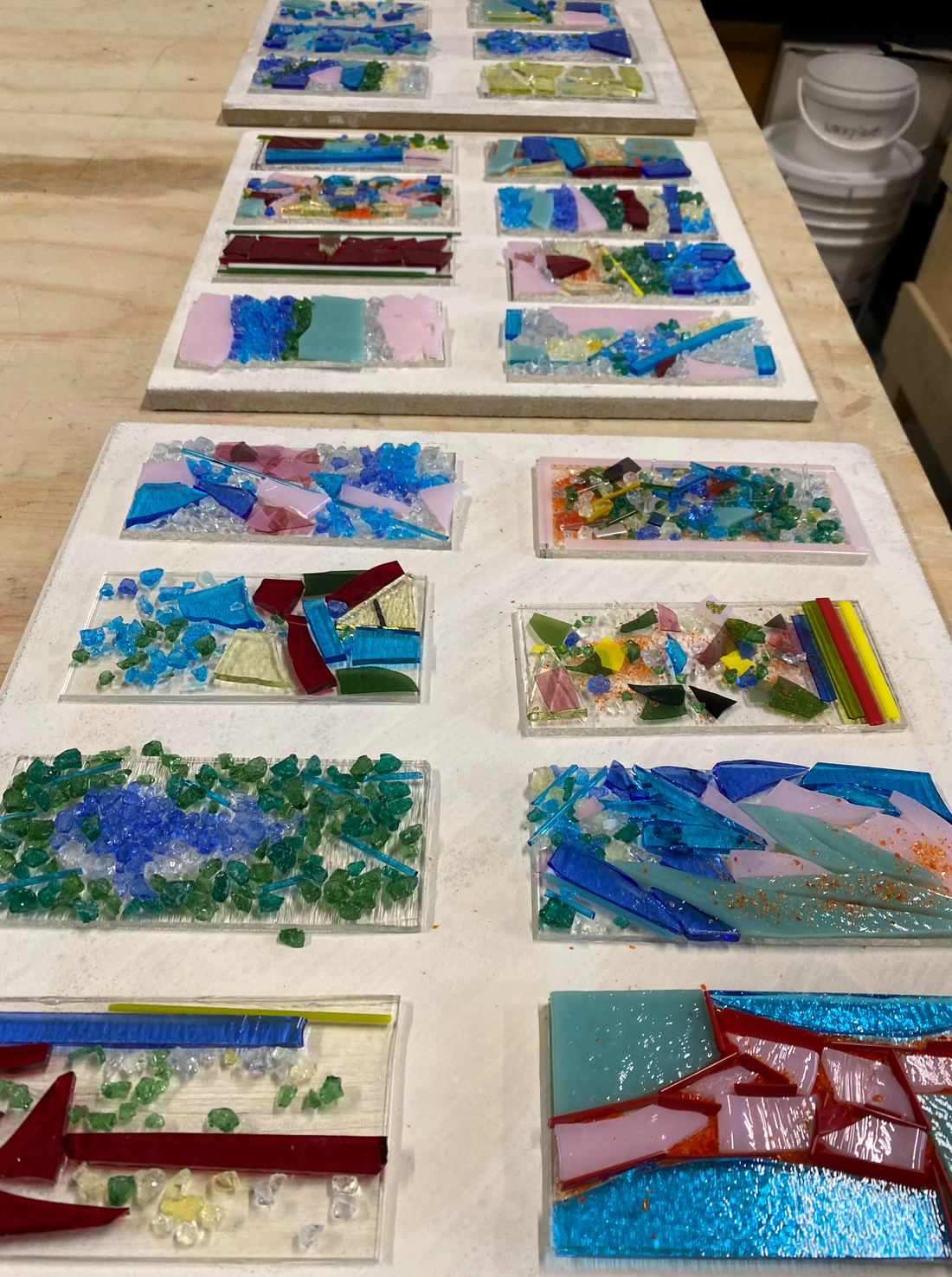 Workshop - glasfusing (1 dagdeel)