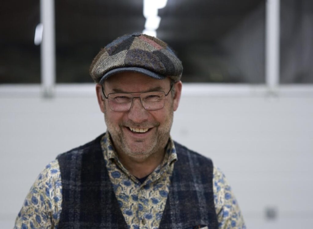 Student aan het woord: Johan