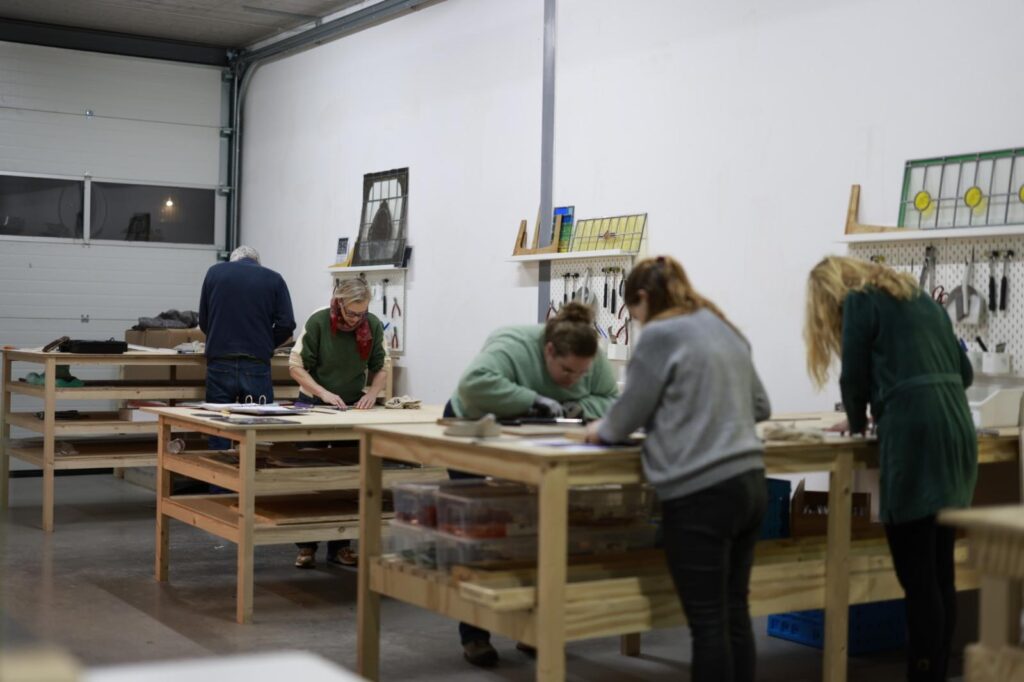 Workshop basisvaardigheden