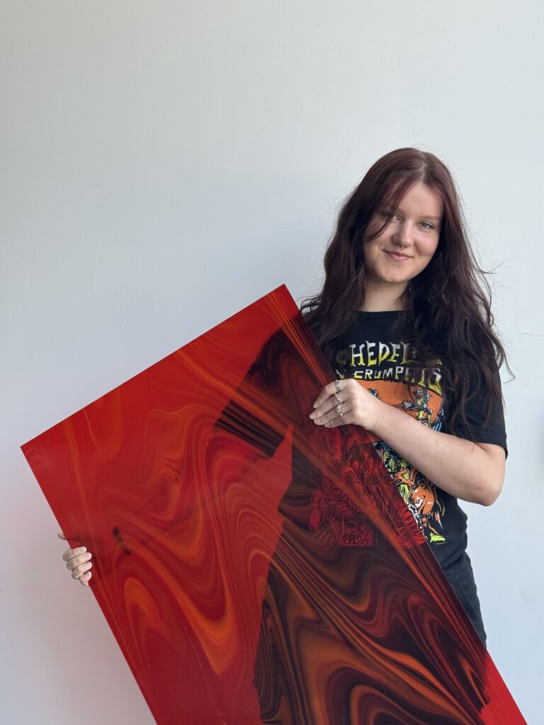 Billy Phoenix van der Beek