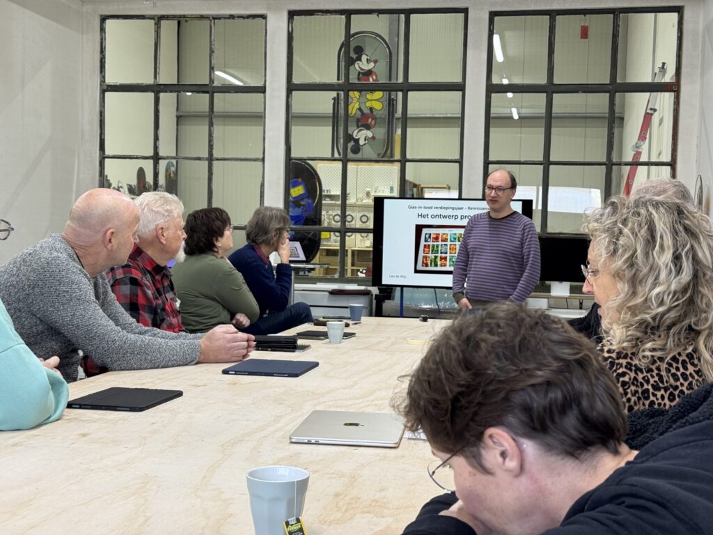 Kennissessie LEO verdiepend leerjaar