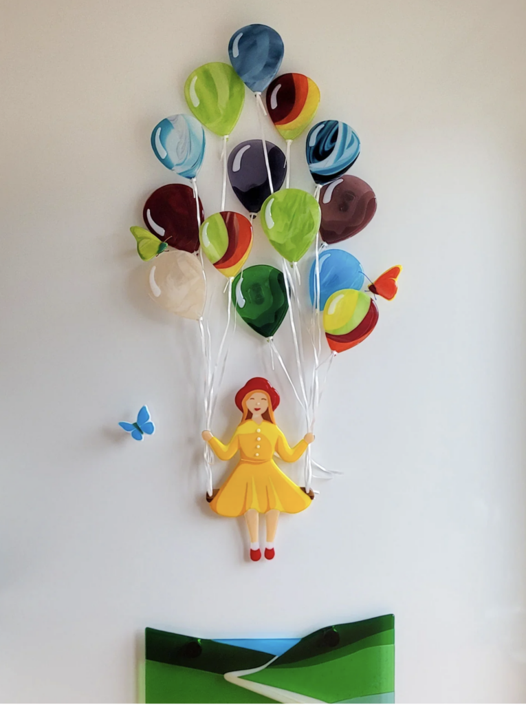 Glasfusing opleiding