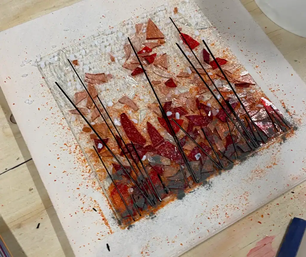 Glasfusing opleiding