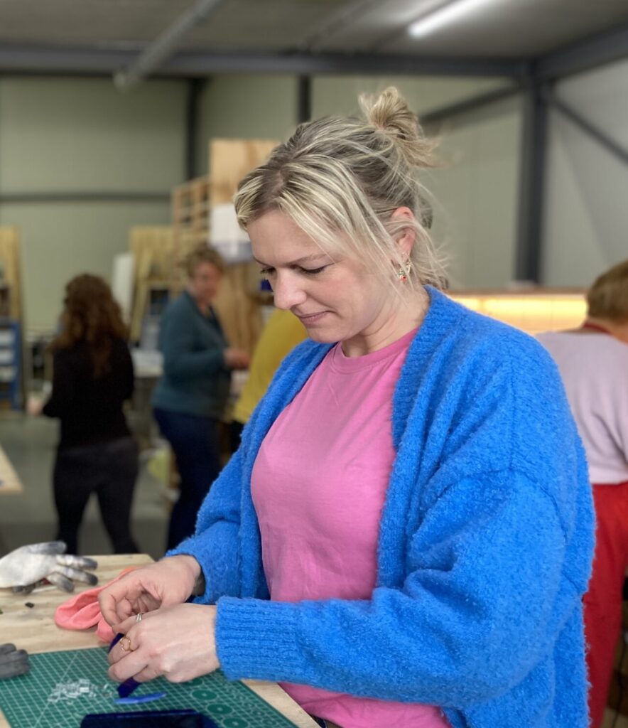 Jenita basisopleiding glazenier