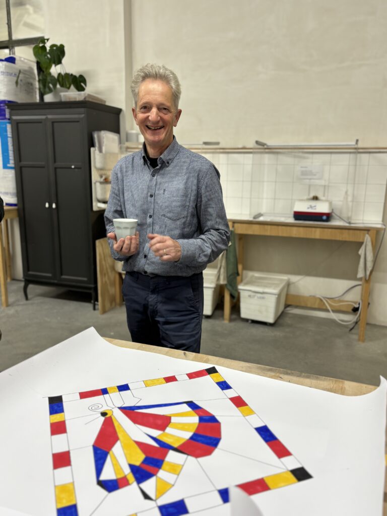 Jeroen verdiepend leerjaar